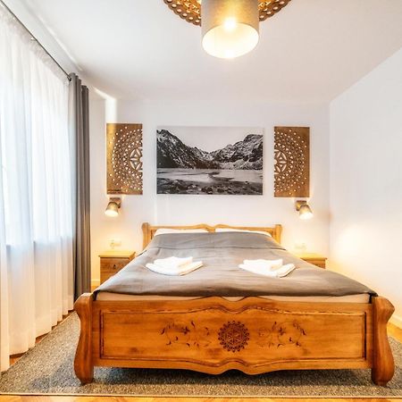Apartamenty Osada Nosal Zakopane Exterior photo