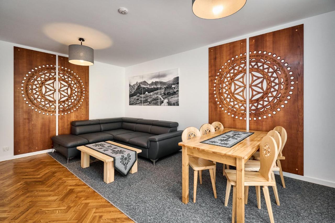 Apartamenty Osada Nosal Zakopane Exterior photo