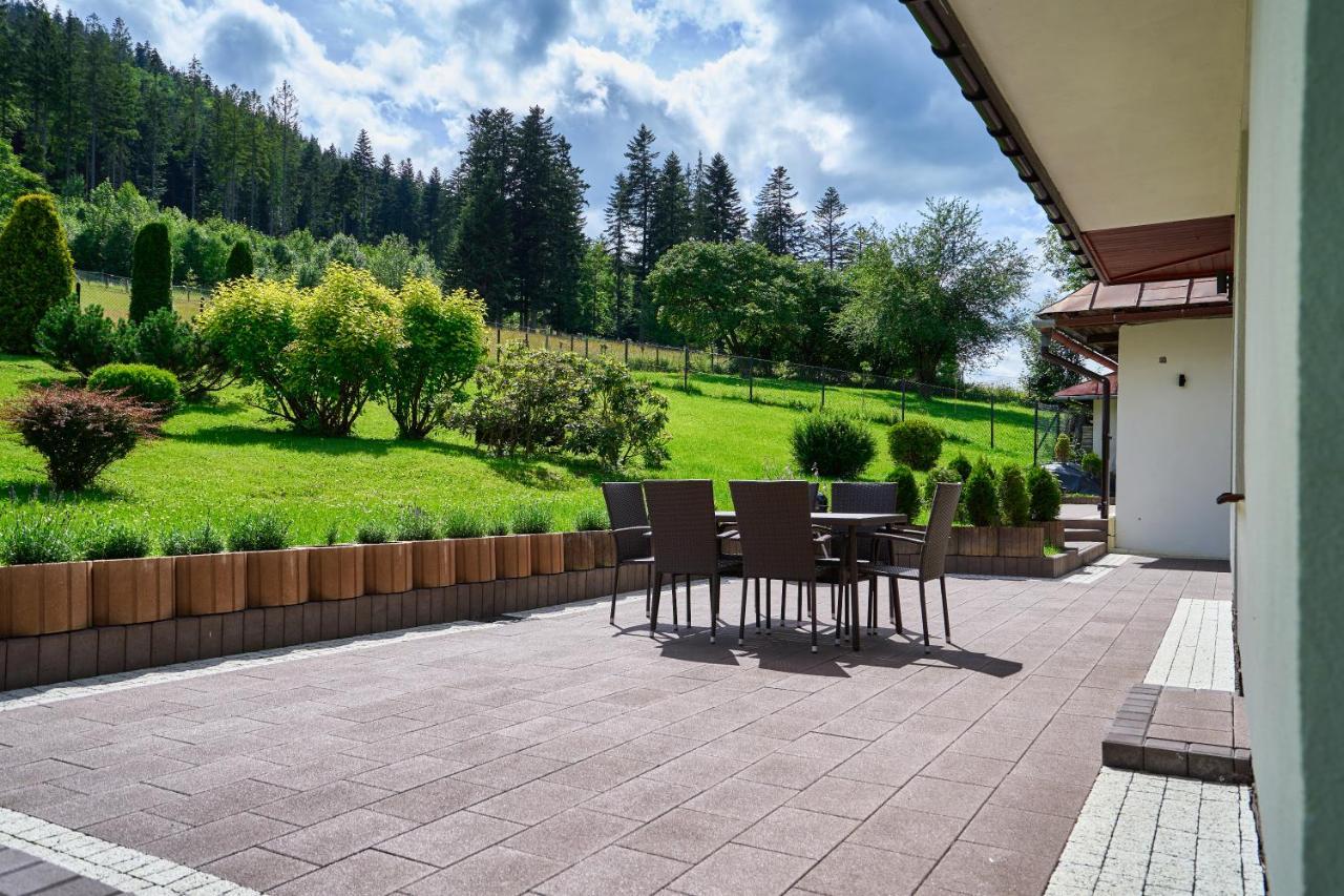 Apartamenty Osada Nosal Zakopane Exterior photo