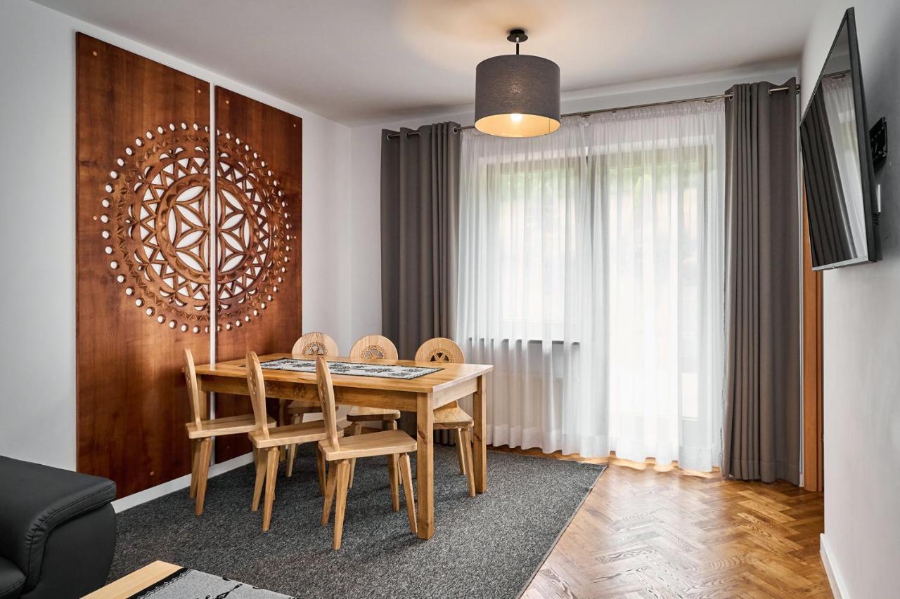 Apartamenty Osada Nosal Zakopane Exterior photo