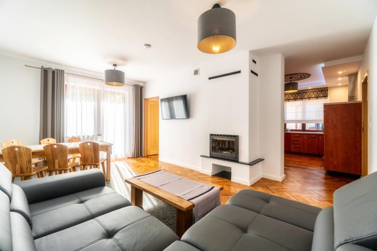 Apartamenty Osada Nosal Zakopane Exterior photo