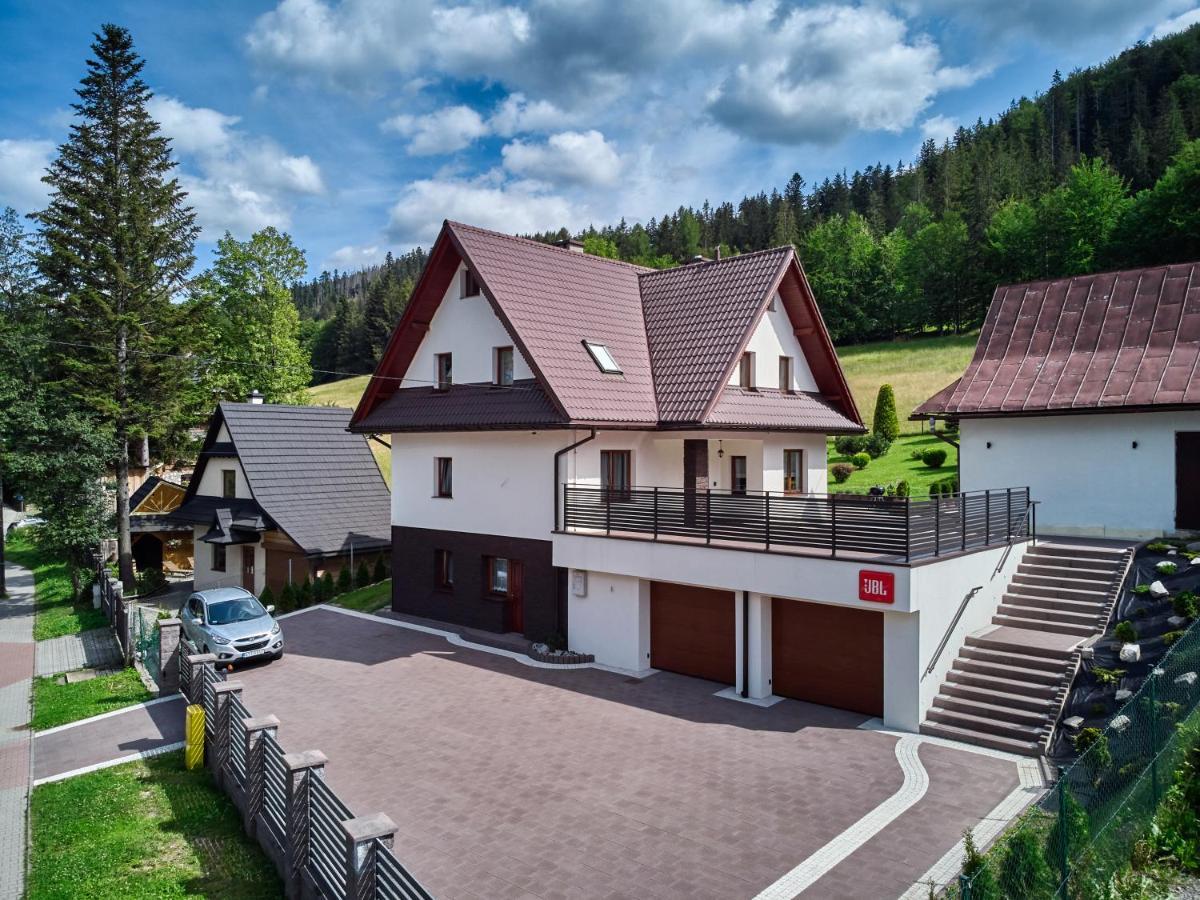 Apartamenty Osada Nosal Zakopane Exterior photo