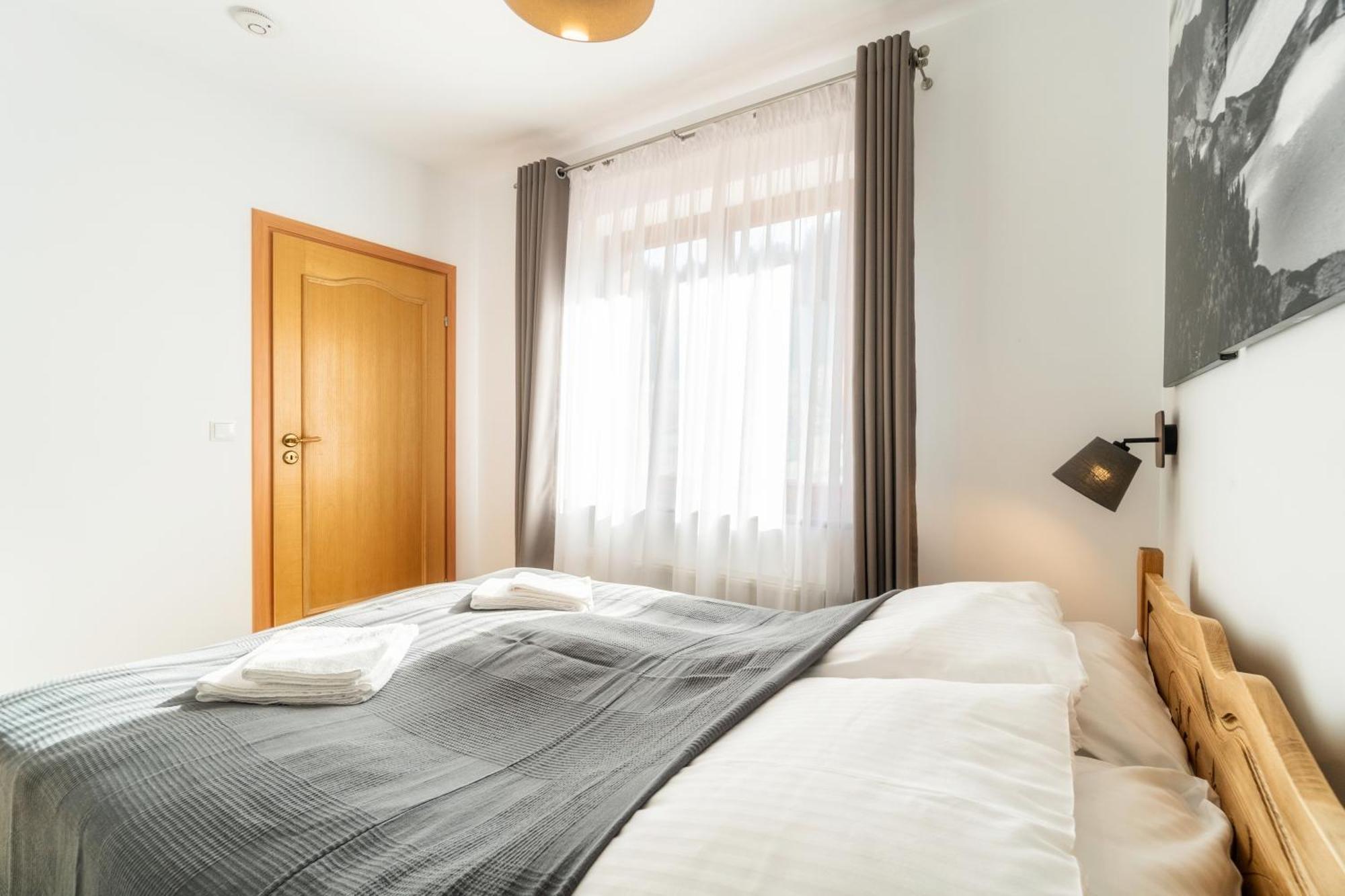 Apartamenty Osada Nosal Zakopane Exterior photo
