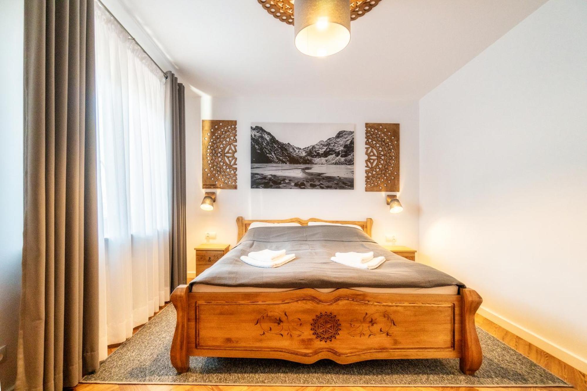 Apartamenty Osada Nosal Zakopane Exterior photo