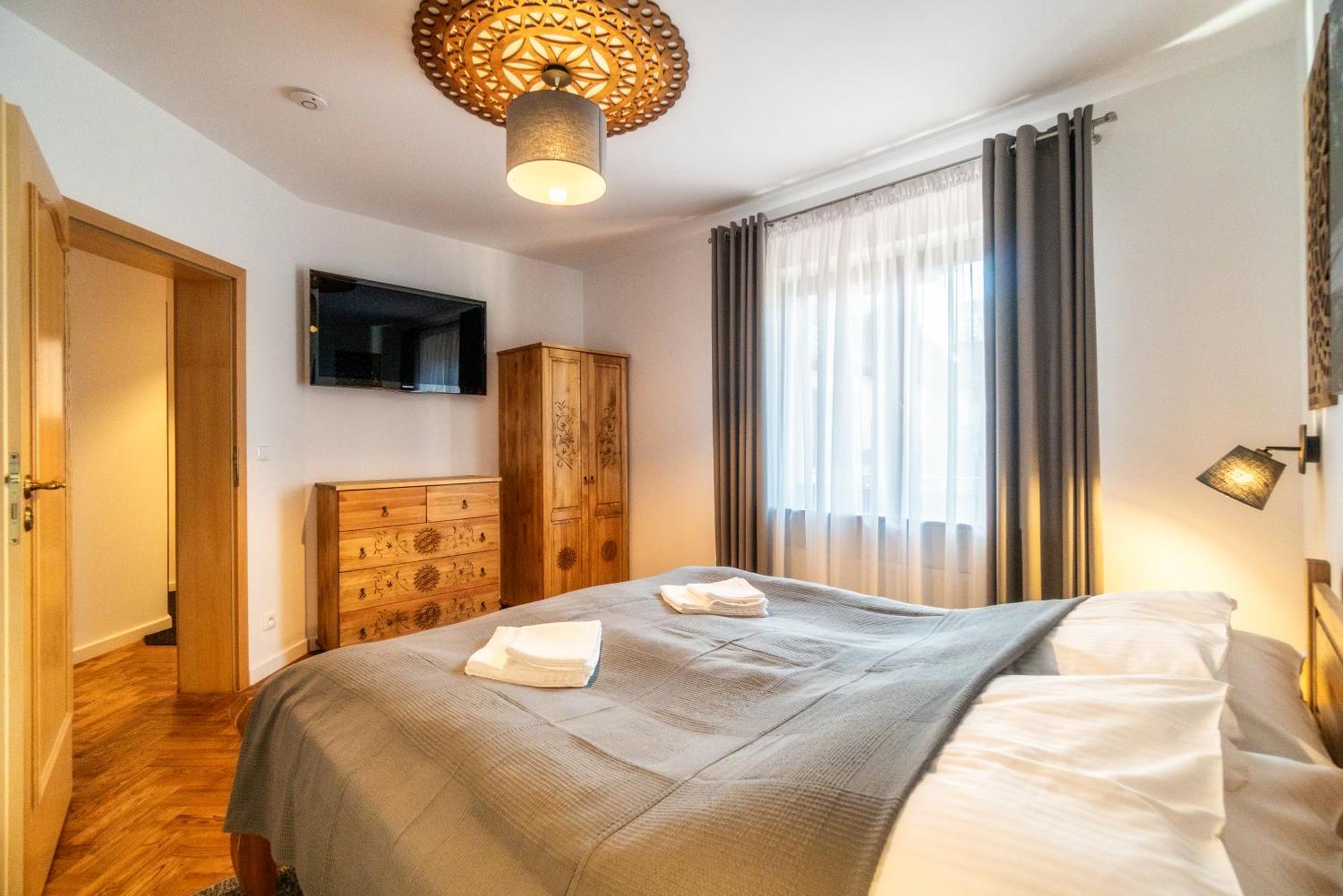 Apartamenty Osada Nosal Zakopane Exterior photo