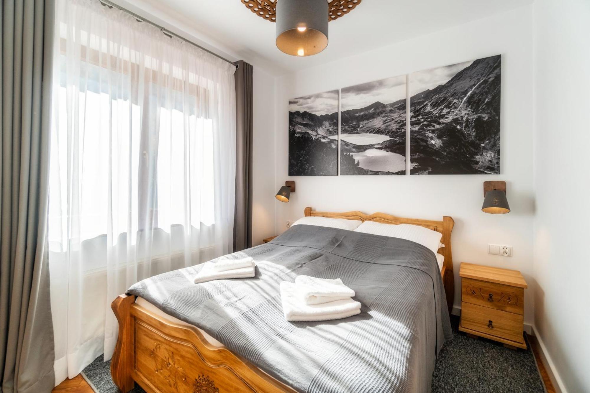 Apartamenty Osada Nosal Zakopane Exterior photo